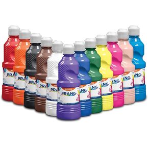 برانغ طلاء تمبرا جاهز للاستخدام 21696، 12 لون متنوع، 16 اونصة، عبوة من 12 قطعة in Kuwait