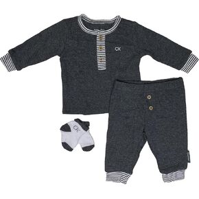 Calvin Klein 4 Pieces Pant Set with Socks