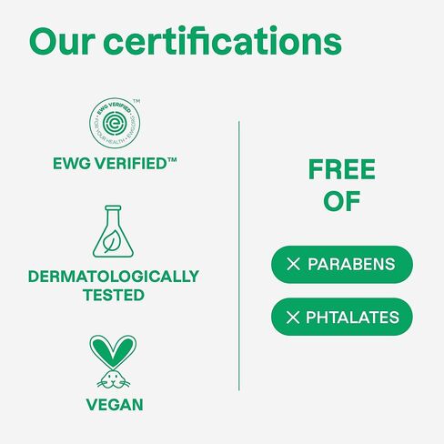 ATTITUDE Hand Sanitizer Spray for Kids, Perfect Travel Size Format, Kills Bacteria and Germs, Vegan and Cruelty-Free, Vanilla and Pear, 3.5 Fl Oz in Kuwait