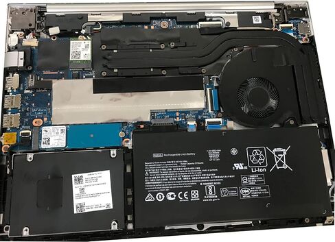 OUWEE HSTNN-LB8B FM08 Laptop Battery Compatible with HP Omen 17-AN013TX 17-AN014TX 17-AN014NG 17-an008ur Series TPN-Q195 922752-421 922753-421 922976-855 14.4V 86Wh 5973mAh(16-Pin Connector) in Saudi Arabia
