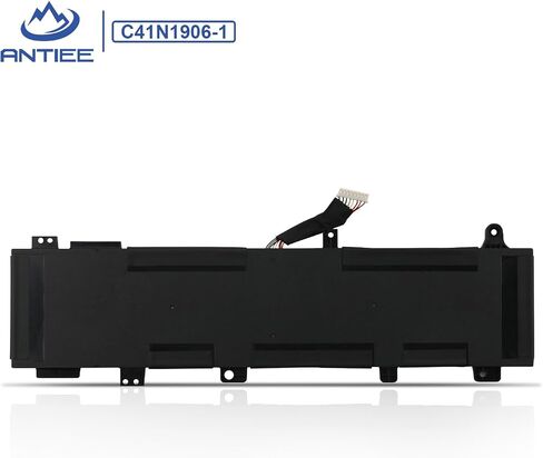 ANTIEE C31N1411 Laptop Battery Compatible with ASUS ZenBook UX305 UX305F UX305FA UX305C UX305CA U305 U305F U305FA U305UA U305CA U305LA Series Notebook 0B200-01180000 11.4V 45Wh 3Cells in Saudi Arabia