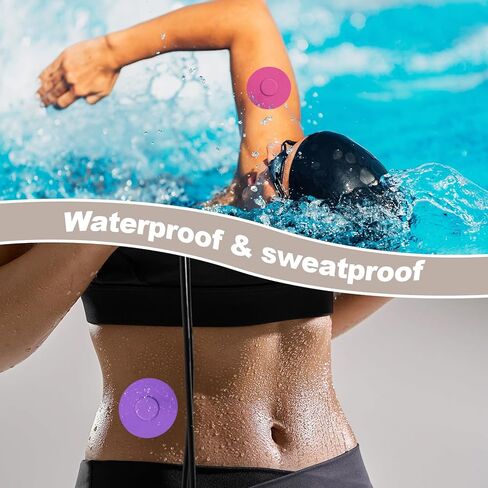 20 حزمة من الرقع اللاصقة لـ G7، أغطية كاملة مرنة وقابلة للتنفس مقاومة للماء لجهاز Dexcom G7، رقعة تراكب خالية من اللاتكس لمستشعر G7، غراء طبي مضاد للحساسية يدوم طويلاً بدون فتحة (مختلط) in Kuwait