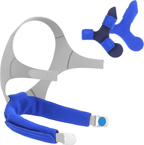 Replacement Supplies for N20 Include Straps with Pads Adjustable Velcro 2 Pack Covers NO Marks and Irritation and Quick-Release Clips in Saudi Arabia