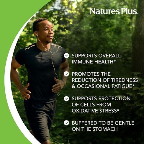 فيتامين C الأستر، 675 مجم، 90 قرصًا، NaturesPlus in Saudi Arabia
