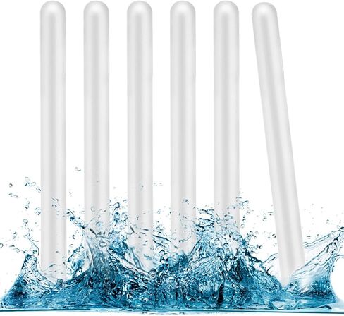 6 قطع عصا دياتوميت ماصة للرطوبة، عصا تجفيف صغيرة قابلة لإعادة الاستخدام، عصا تجفيف قضيب امتصاص الماء النظيف للألعاب والدمى وعصا التجفيف السريع للملابس in Kuwait