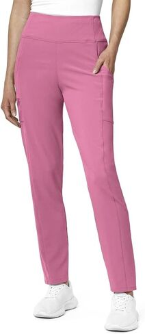 WonderWink Women's Tall Size High-Waist Power Pant in Saudi Arabia