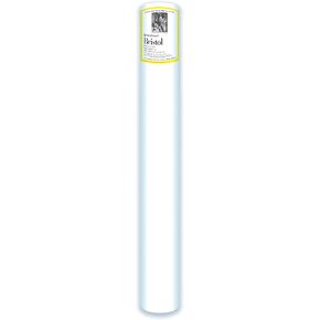 Strathmore 300 Series Tape Bound Bristol Pad, 100 lb. Smooth Surface, 9 X 12 inches, White, 20 Sheets (342-9) in Kuwait