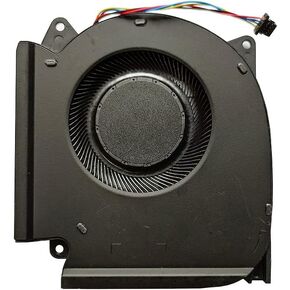 (1 Pair) New CPU GPU Cooling Fans Intended for ASUS ROG Strix G15 (2021) G513QR G513QM G533QR G533QS G713Q G713QM G713QR G733QSA G733QR G733QS Series Laptop Fan DC 12V