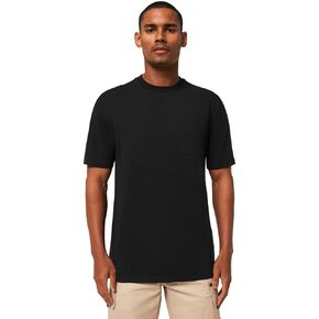 Oakley Unisex Adult Relax Pocket Ellipse Tee T-Shirt, Blackout, Medium US