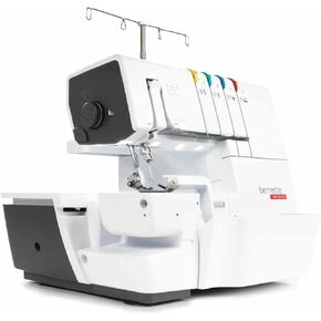 Bernette 64 Airlock Air Threading Serger
