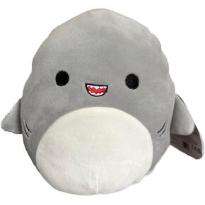 Squishmallows, Soft Pillow Pals, Join The Squad, (Gordon The Shark) 7 inches