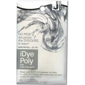 Jacquard iDye Poly Synthetic Fiber Fabric Dye Brown
