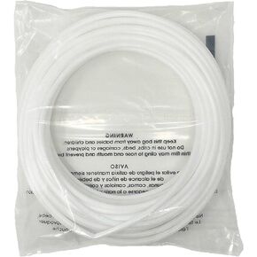 5/32" Upholstery Firm Plastic Foam Welt Cord Piping (60 yds)