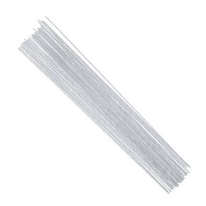 Decora 18 Gauge Black Floral Wire 16 inch,50/Package