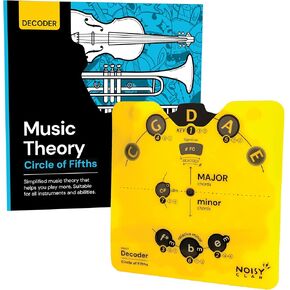 رفيق القراءة: جهاز فك التشفير الصاخب: دائرة الخمس in Kuwait