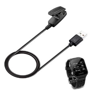 Compatible with Garmin Approach S20 Charger, Charging Cable Charge Clip for Garmin Approach G10 Vivomove HR/Lily/Lily 2 Smart Watch