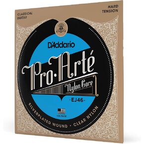 D'Addario EJ46 Pro-Arte Classical Guitar Strings 3-Pack