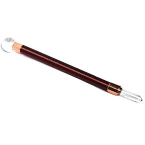 JET Copper Stick Healing Wand Nepal India Aura Energy Balance Cabochons Love Rare Stick Chakra Balancing Energy Himalayan Rock Crystal Reiki Meditation IMAGE IS JUST A REFERENCE.