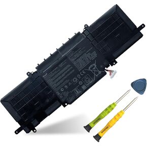 ASODI C41N1731-2 Laptop Battery Compatible with Asus ROG Strix G17 G712 G712LU,G712LV G712LW G712LWS,G512LU G512LV G512LW G512LWS,G531GU G531GV G531GW,G532LV G532LW G532LWS,G731GU G731GV G731GW
