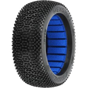 Pro-line Racing 1/8 Hex Shot S3 F/R Off-Road 18 Buggy Tires 2 PRO9073203