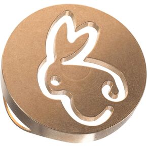 Copper Incense Molds Household Items Household Gadgets Brass Incense Mold Tools Incense Press Mold DIY Incense Cone Molds Incense Press Seal Mold Household Items Household Gadgets