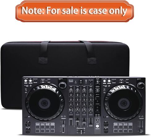 ال تي جيم حافظة صلبة من مادة ايفا لوحدة تحكم لوحة المفاتيح ميدي USB اليسيس V25 MKII - حقيبة تخزين واقية للسفر in Kuwait