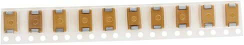 Fielect 10Pcs 470uF Tantalum Capacitor 470uF 6.3V SMD Tantalum Electrolytic Capacitor Patch/7343/D/470uF/6.3V Model in Saudi Arabia