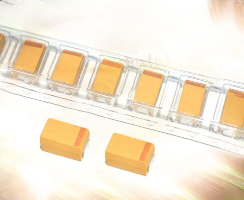 Fielect 10Pcs 470uF Tantalum Capacitor 470uF 6.3V SMD Tantalum Electrolytic Capacitor Patch/7343/D/470uF/6.3V Model in Saudi Arabia