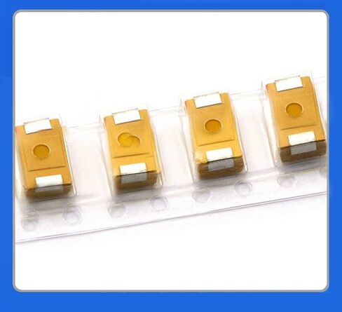 Fielect 10Pcs 470uF Tantalum Capacitor 470uF 6.3V SMD Tantalum Electrolytic Capacitor Patch/7343/D/470uF/6.3V Model in Saudi Arabia