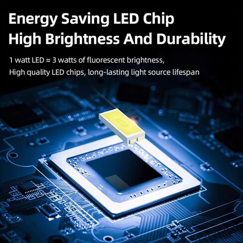 مصابيح لوحة LED بإطار Edge-Lit (23.74 × 0.98 × 23.74 بوصة) in Saudi Arabia