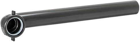 Eastman 35389, White Waste Arm with Slip-Joint Connection, 1-1/2 inch x 15 inch, 2" x 15 in Kuwait