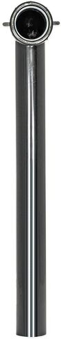 Eastman 35389, White Waste Arm with Slip-Joint Connection, 1-1/2 inch x 15 inch, 2" x 15 in Kuwait