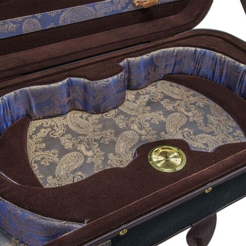 Paititi Lightweight Bb Clarinet Case, Large Backpackable with Detachable Shoulder Strap Strong Durable and Fashionable in Saudi Arabia