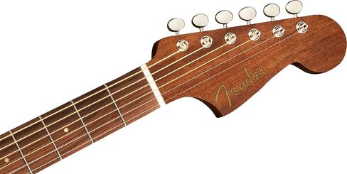 جيتار صوتي Fender Redondo Player، مع ضمان لمدة عامين، لوحة أصابع طبيعية من خشب الجوز in Kuwait