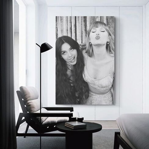 Generic Olivia Poster GUTS12x18inch(30x45cm) unframed Poster Art Decor Painting Aesthetic posters for room aesthetic Wall Art Canvas for Bedroom Decor posters for room, hezhao in Saudi Arabia