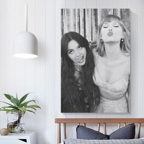 Generic Olivia Poster GUTS12x18inch(30x45cm) unframed Poster Art Decor Painting Aesthetic posters for room aesthetic Wall Art Canvas for Bedroom Decor posters for room, hezhao in Saudi Arabia