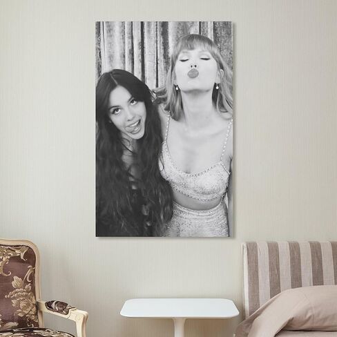 Generic Olivia Poster GUTS12x18inch(30x45cm) unframed Poster Art Decor Painting Aesthetic posters for room aesthetic Wall Art Canvas for Bedroom Decor posters for room, hezhao in Saudi Arabia