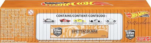 Hot Wheels Forza 5-Pack of Toy Video Game Race Cars, 1:64 Scale with Authentic Details & Realistic Decos, Gift for Collectors & Kids 3 Years & Up [Amazon Exclusive] in Saudi Arabia