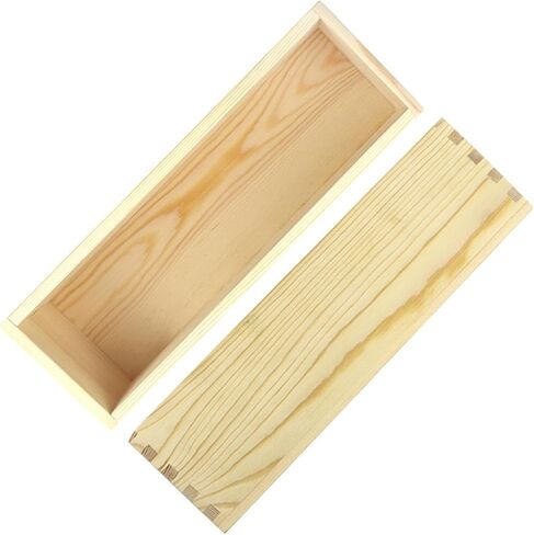 Flexible Rectangular Soap Silicone Loaf Mold Wood Box for 42oz Soap Making Supplies ¡­ in Kuwait