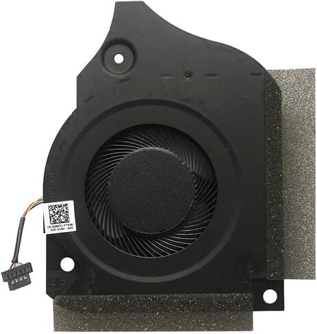 بايدين مراوح تبريد وحدة المعالجة المركزية الجديدة مخصصة لسلسلة ديل G5-5590 G7-7590 G7-7790 G7-7790 09THTN 006KT2 DFSCK221051821 DFSCK221151811 DC12V 1A in Kuwait