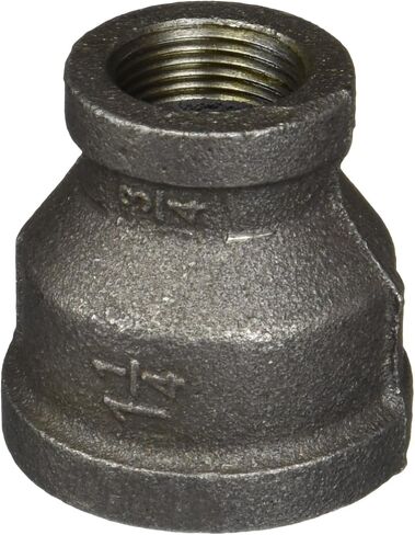 LDR Industries, Black, 1-1/4-Inch X 3/4-Inch LDR 310 RC-11434 Reducing Coupling in Kuwait