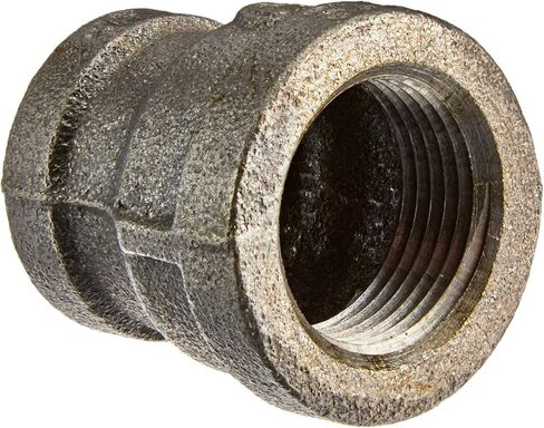 LDR Industries, Black, 1-1/4-Inch X 3/4-Inch LDR 310 RC-11434 Reducing Coupling in Kuwait