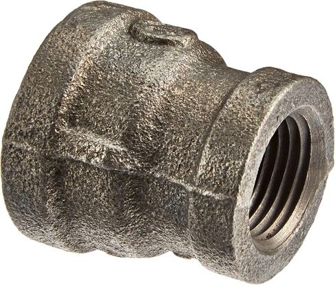 LDR Industries, Black, 1-1/4-Inch X 3/4-Inch LDR 310 RC-11434 Reducing Coupling in Kuwait