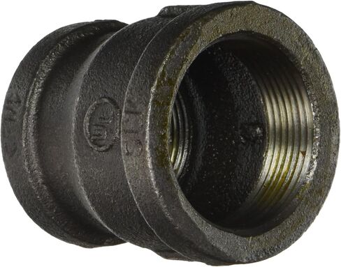 LDR Industries, Black, 1-1/4-Inch X 3/4-Inch LDR 310 RC-11434 Reducing Coupling in Kuwait