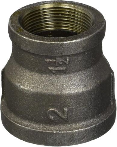 LDR Industries, Black, 1-1/4-Inch X 3/4-Inch LDR 310 RC-11434 Reducing Coupling in Kuwait