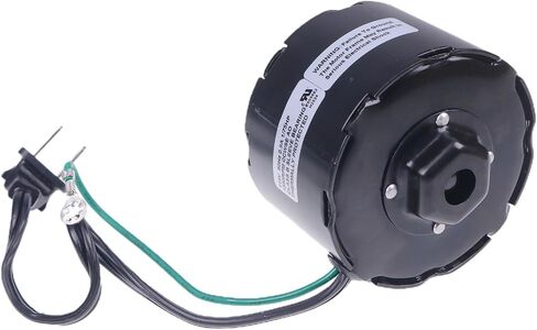 محرك تنفيس العادم 23405SER JA2C028-1 متوافق مع بروان نوتون 8661 8662 8671 8672 8833 8832N 8672N 23405 115 فولت 60 هرتز 0.9A in Saudi Arabia