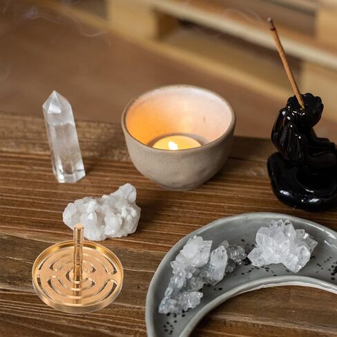 Copper Incense Molds Household Items Household Gadgets Brass Incense Mold Tools Incense Press Mold DIY Incense Cone Molds Incense Press Seal Mold Household Items Household Gadgets in Saudi Arabia