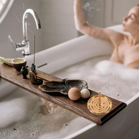 Copper Incense Molds Household Items Household Gadgets Brass Incense Mold Tools Incense Press Mold DIY Incense Cone Molds Incense Press Seal Mold Household Items Household Gadgets in Saudi Arabia