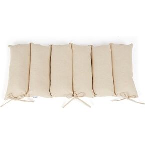 Climbing Arch Pillow for Toddlers, Pillow Bed Floor Lounger, Stain Resistant Pikler Arch Cushion, Machine Washable Rocker Cushion, Multiuse Montessori Baby Pillow in Kuwait