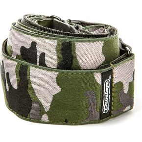 JIM DUNLOP Guitar Strap, Black in Kuwait